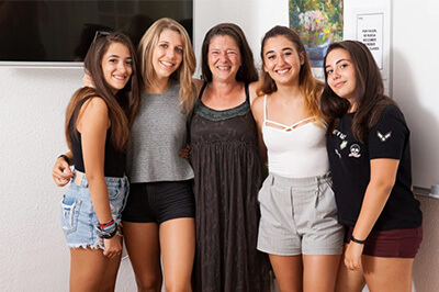 teen-students-at-spanish-summer-camp-malaga